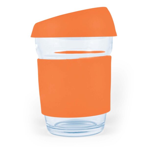 Vienna Coffee Cup / Silicone Lid - Image 7