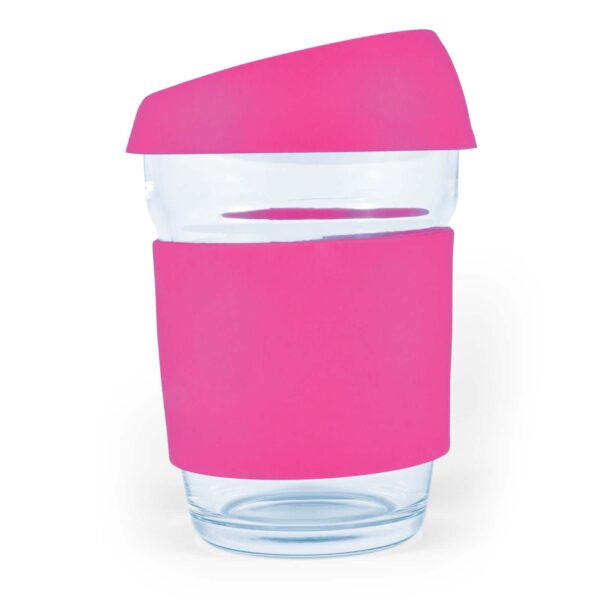 Vienna Coffee Cup / Silicone Lid - Image 4