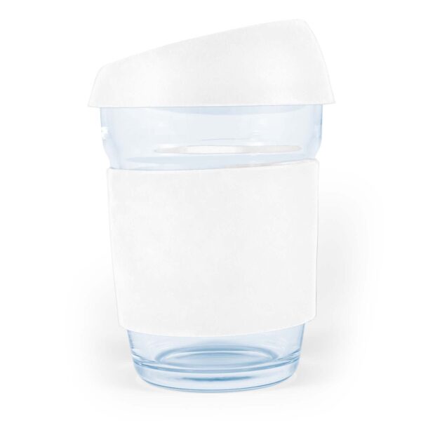 Vienna Coffee Cup / Silicone Lid - Image 11