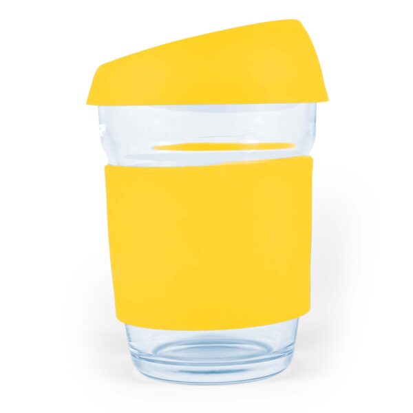 Vienna Coffee Cup / Silicone Lid - Image 12