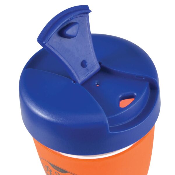 Vienna Coffee Cup / Flip Lid - Image 14