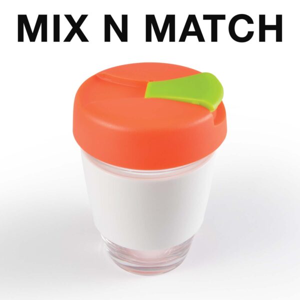 Vienna Coffee Cup / Flip Lid - Image 15