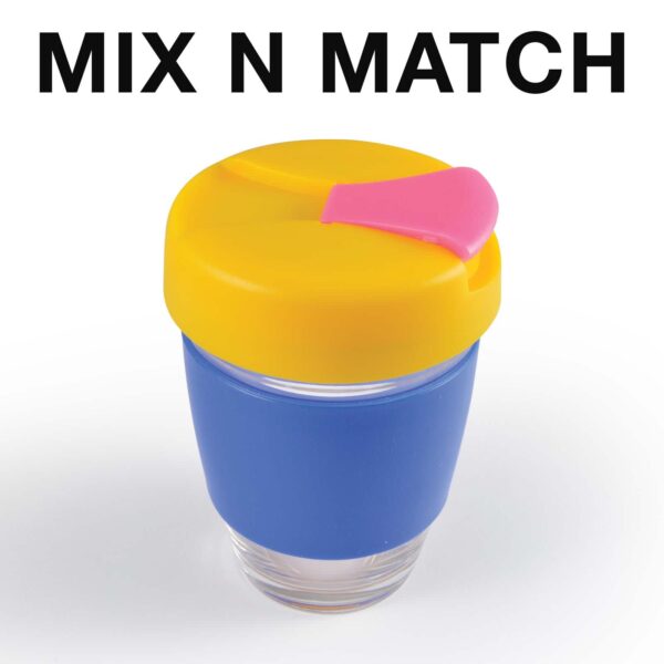 Vienna Coffee Cup / Flip Lid - Image 16