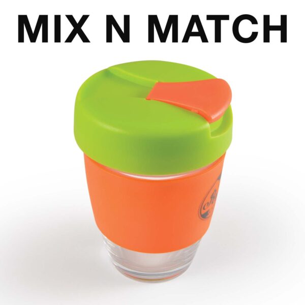 Vienna Coffee Cup / Flip Lid - Image 17