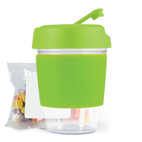Kick Coffee Cup with Jelly Beans - Image 8