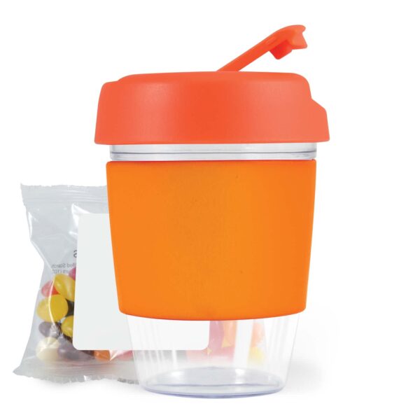 Kick Coffee Cup with Jelly Beans - Image 4