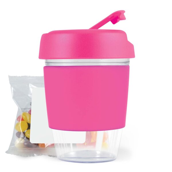 Kick Coffee Cup with Jelly Beans - Image 7