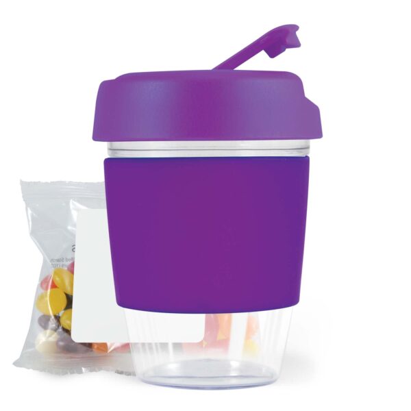 Kick Coffee Cup with Jelly Beans - Image 6