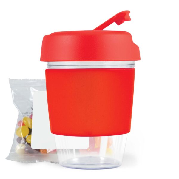 Kick Coffee Cup with Jelly Beans - Image 5