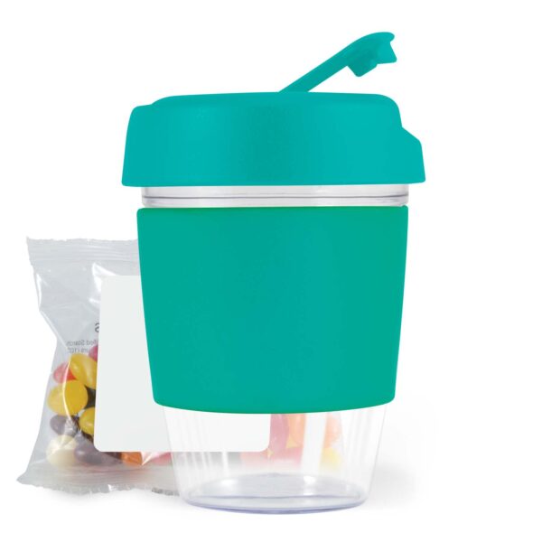 Kick Coffee Cup with Jelly Beans - Image 9