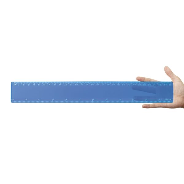 Transparent 30cm Ruler - Image 3