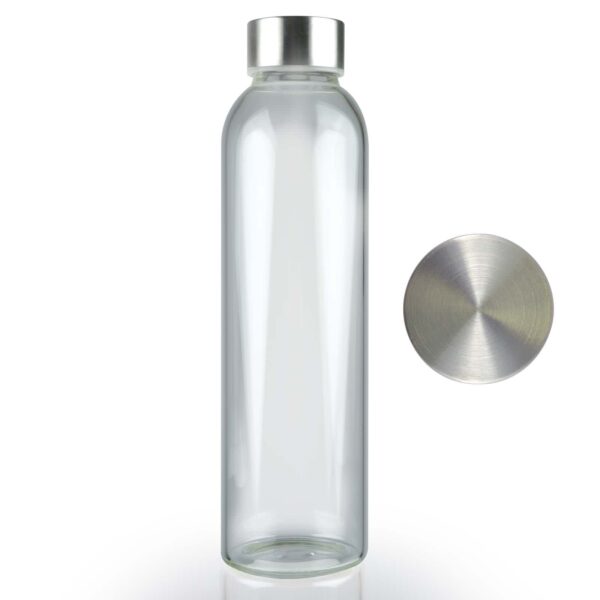 Capri Glass Bottle - Image 2