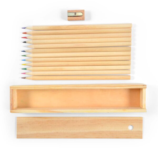 Panorama Coloured Pencil Set - Image 5