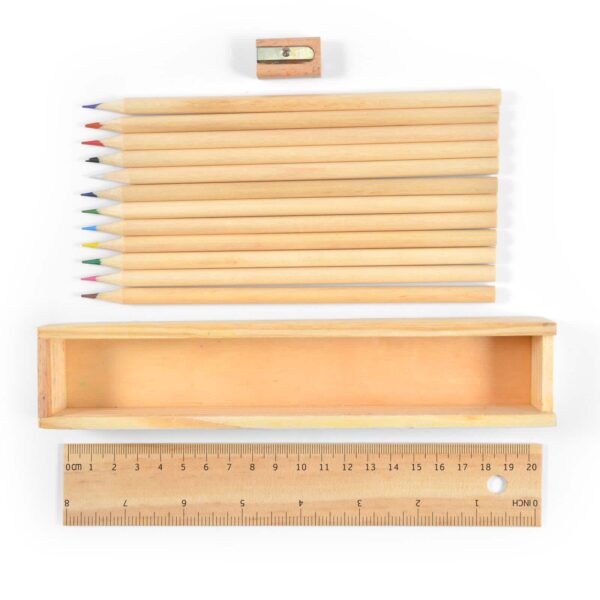 Panorama Coloured Pencil Set - Image 6