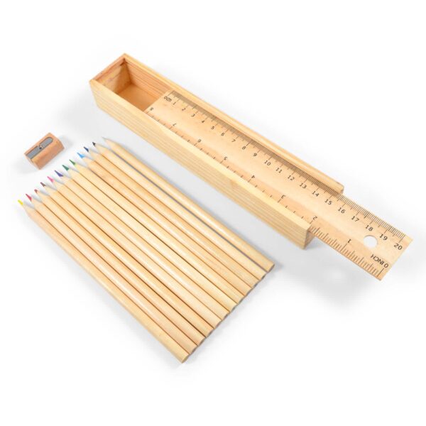 Panorama Coloured Pencil Set - Image 3