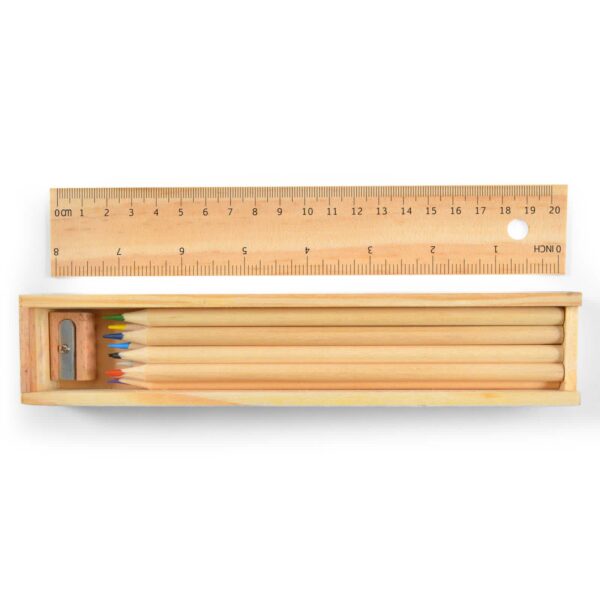 Panorama Coloured Pencil Set - Image 4