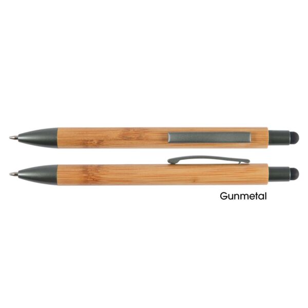 Aspen Bamboo Pen / Stylus - Image 3