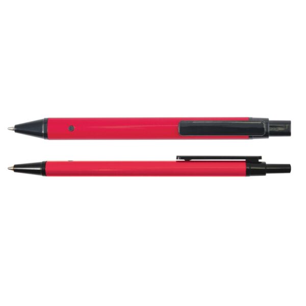 Slalom Flat Aluminium Pen - Image 6