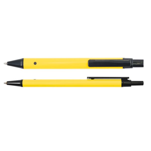 Slalom Flat Aluminium Pen - Image 7