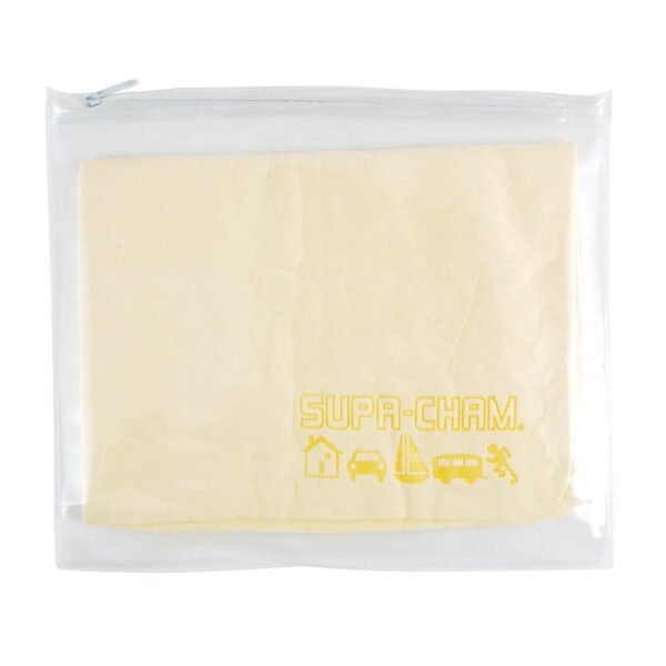 Supa Cham Chamois in Pouch - Image 3