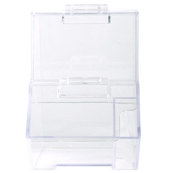 Clear Dispenser with Scoop - Image 2