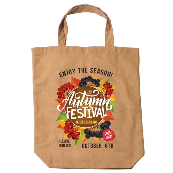 Enviro Supa Shopper Short Handle Bag - Image 4