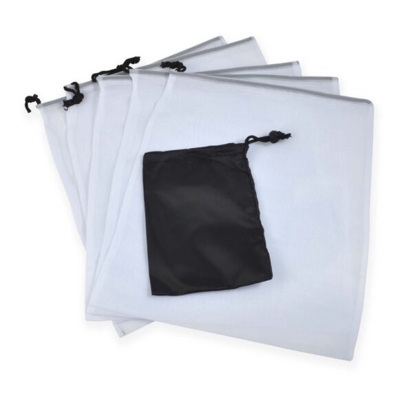 Harvest Produce Bags in Pouch - Image 2