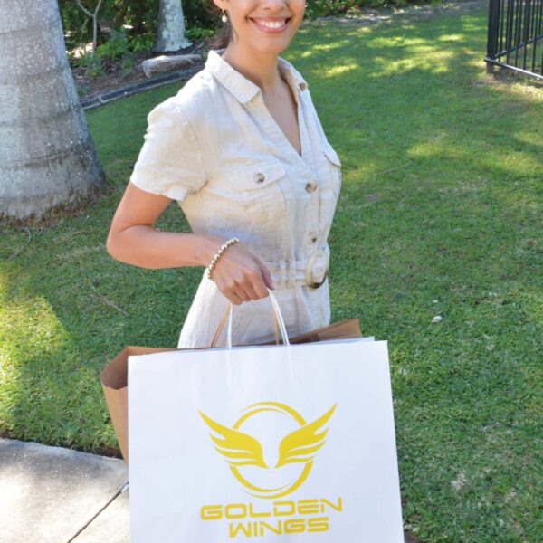 Express Paper Bag Extra Large - Image 5