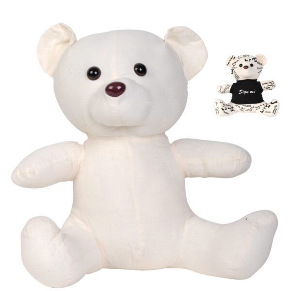 The Original Signature Calico Bear - Image 14
