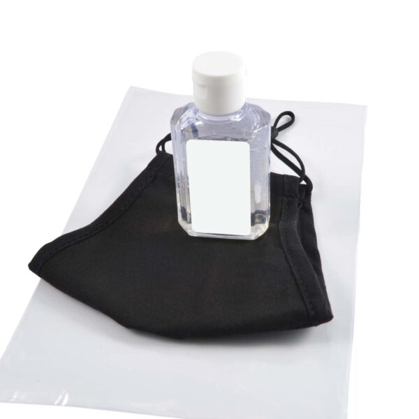 Deluxe Face Mask / Hand Sanitiser Pack - Image 4