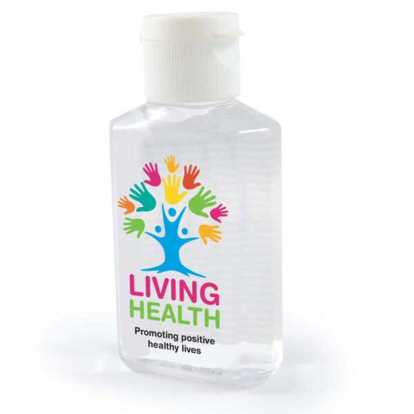 Splash Gel Hand Sanitiser - Image 5