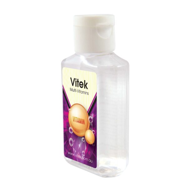 Splash Gel Hand Sanitiser - Image 4