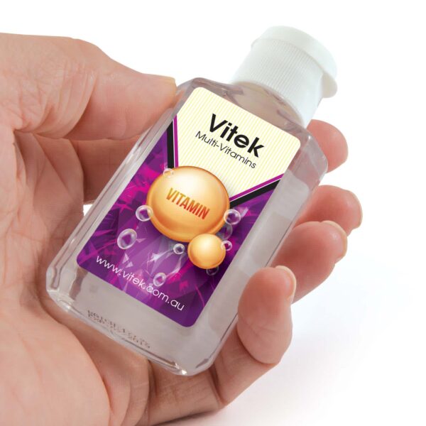 Splash Gel Hand Sanitiser - Image 3