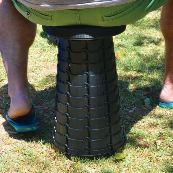 Pagoda Telescopic Stool - Image 7