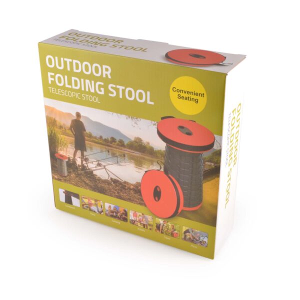 Pagoda Telescopic Stool - Image 12