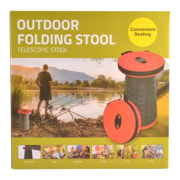 Pagoda Telescopic Stool - Image 9