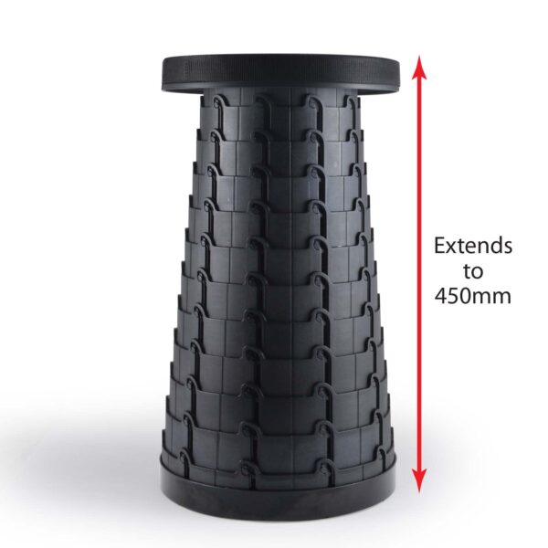 Pagoda Telescopic Stool - Image 4