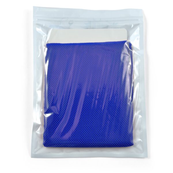 Chill Cooling Towel in Pouch - Image 3
