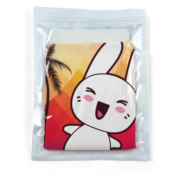 Chill Cooling Towel in Pouch - Image 10