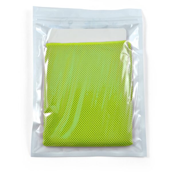 Chill Cooling Towel in Pouch - Image 5
