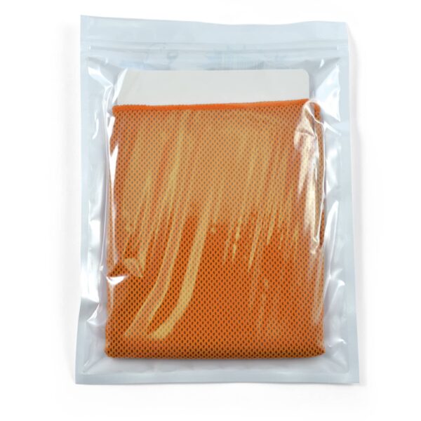 Chill Cooling Towel in Pouch - Image 6