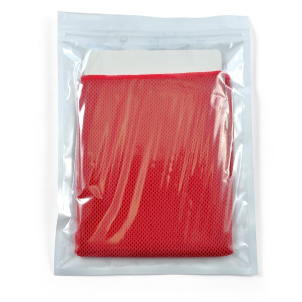 Chill Cooling Towel in Pouch - Image 7