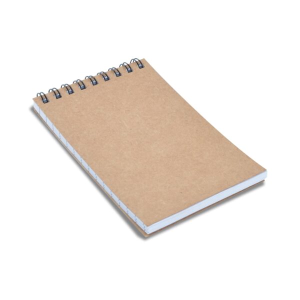 Survey Spiral Pocket Notebook - Image 2