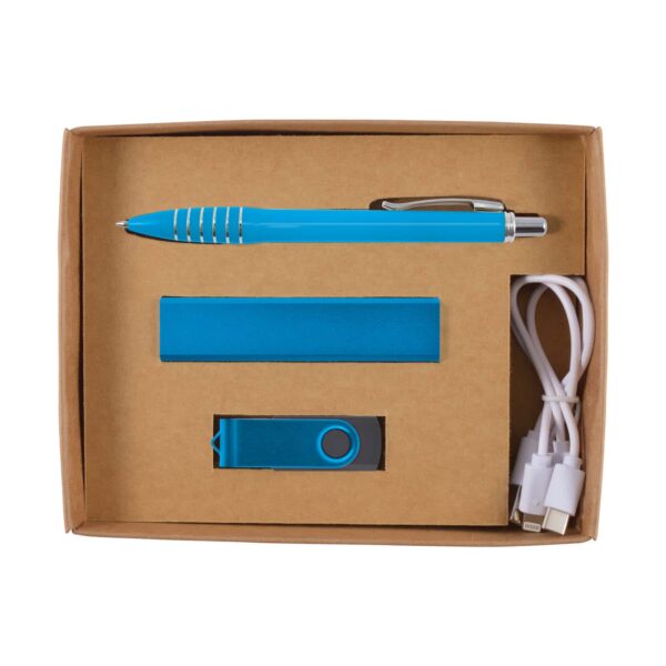 Chic Cardboard Gift Set - Image 11