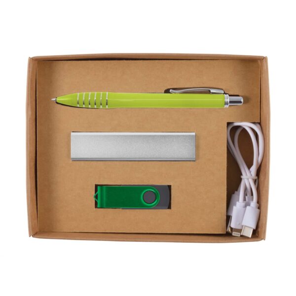 Chic Cardboard Gift Set - Image 9