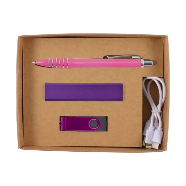 Chic Cardboard Gift Set - Image 8