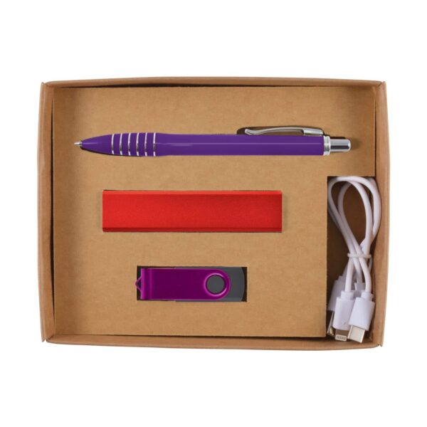 Chic Cardboard Gift Set - Image 7