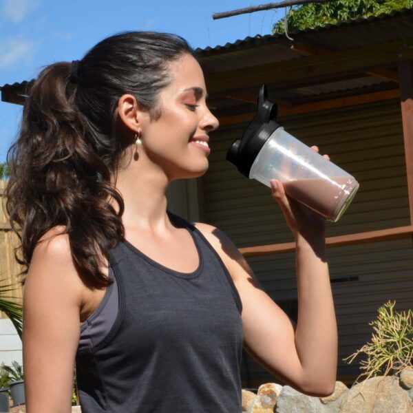 Thor Protein Shaker / Storage Cup - Image 8
