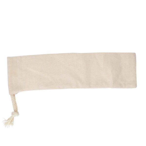 Calico Drawstring Pouch - Image 2
