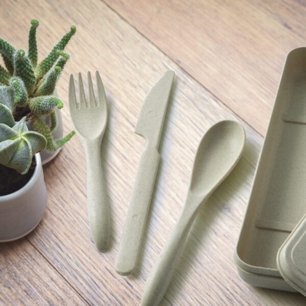 Delish Eco Cutlery Set - Image 3